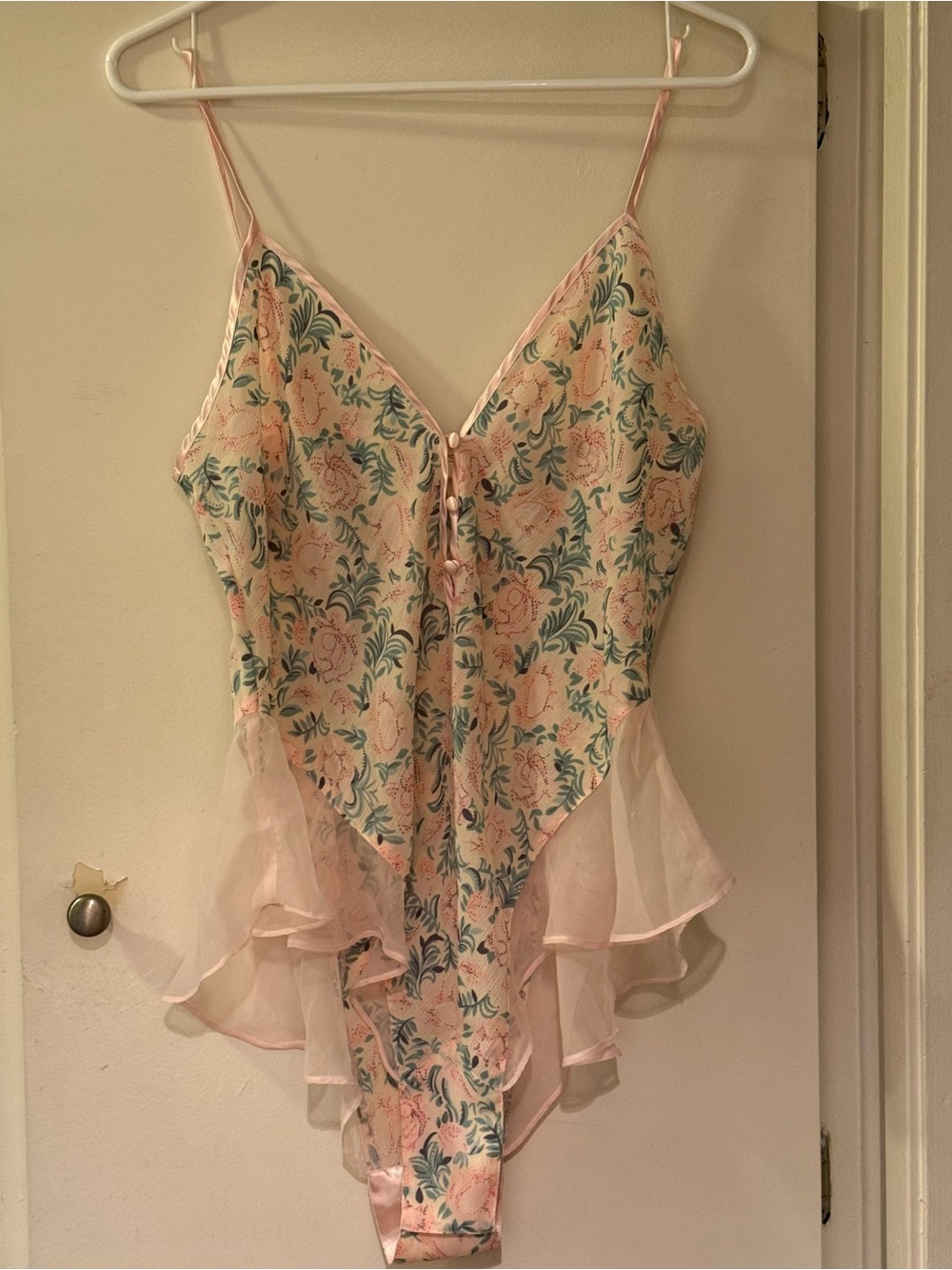 Victoria’s Secret never used rare vintage 90s lace up slip dress - Picture 2 of 6